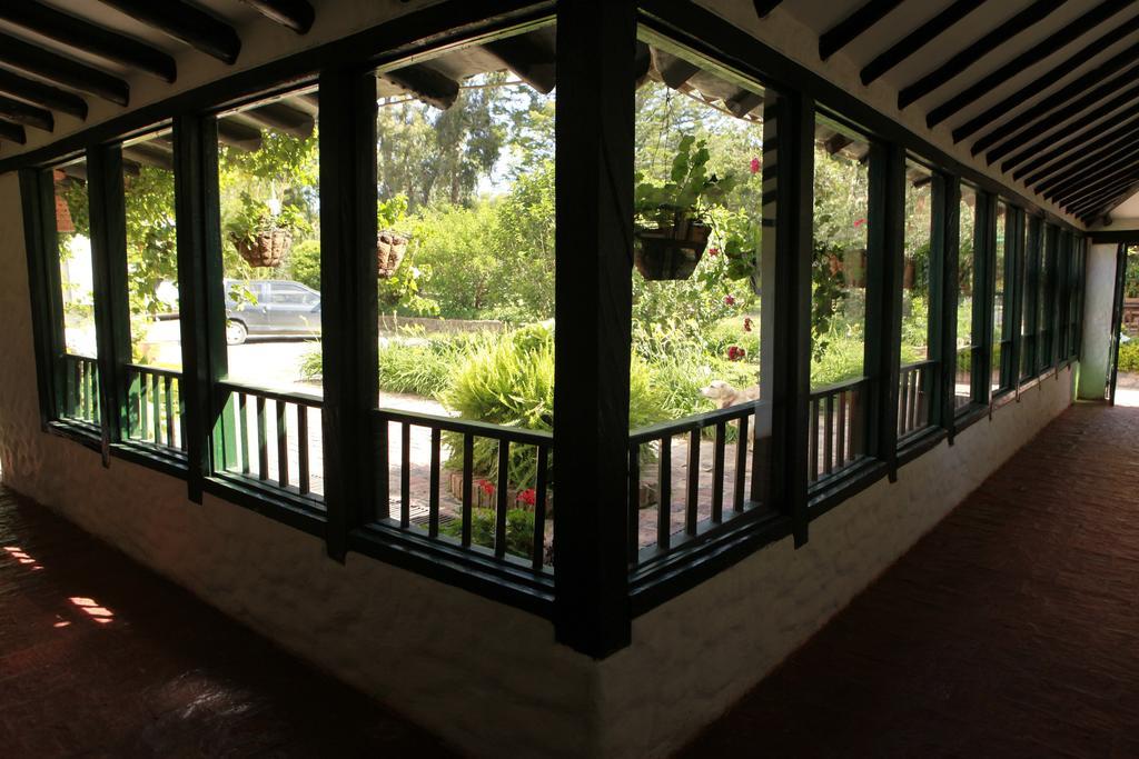 Casa San Nicolas Villa de Leyva Exterior foto