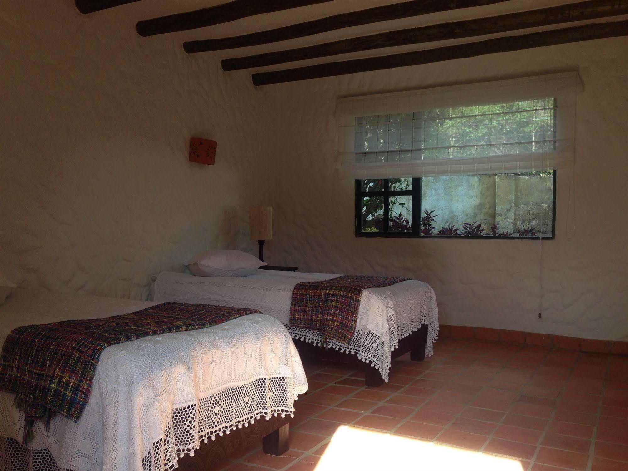 Casa San Nicolas Villa de Leyva Exterior foto