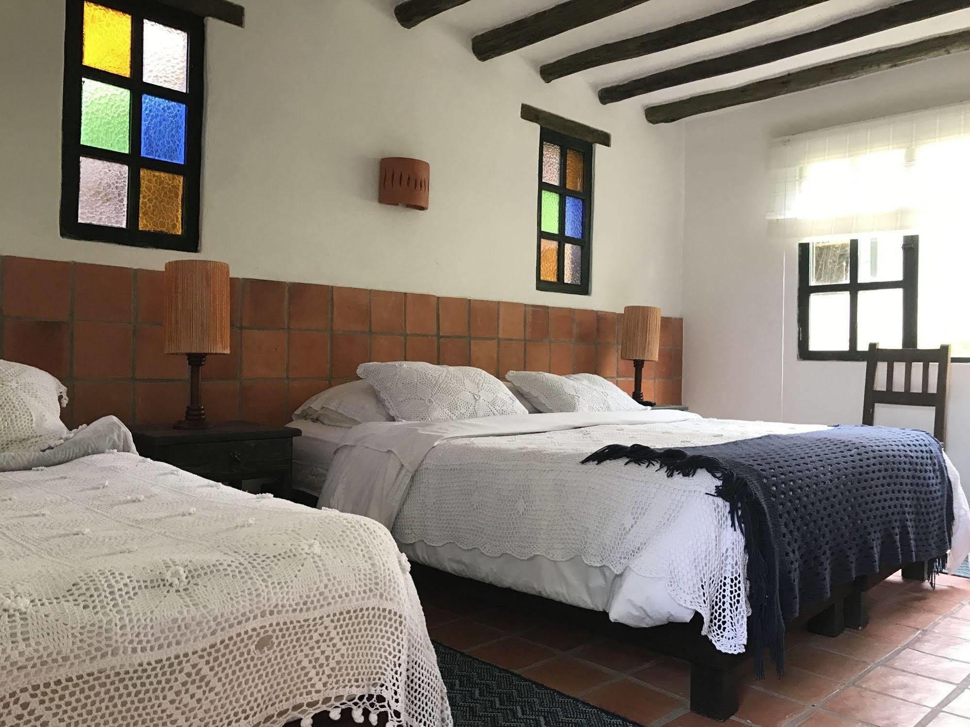 Casa San Nicolas Villa de Leyva Exterior foto