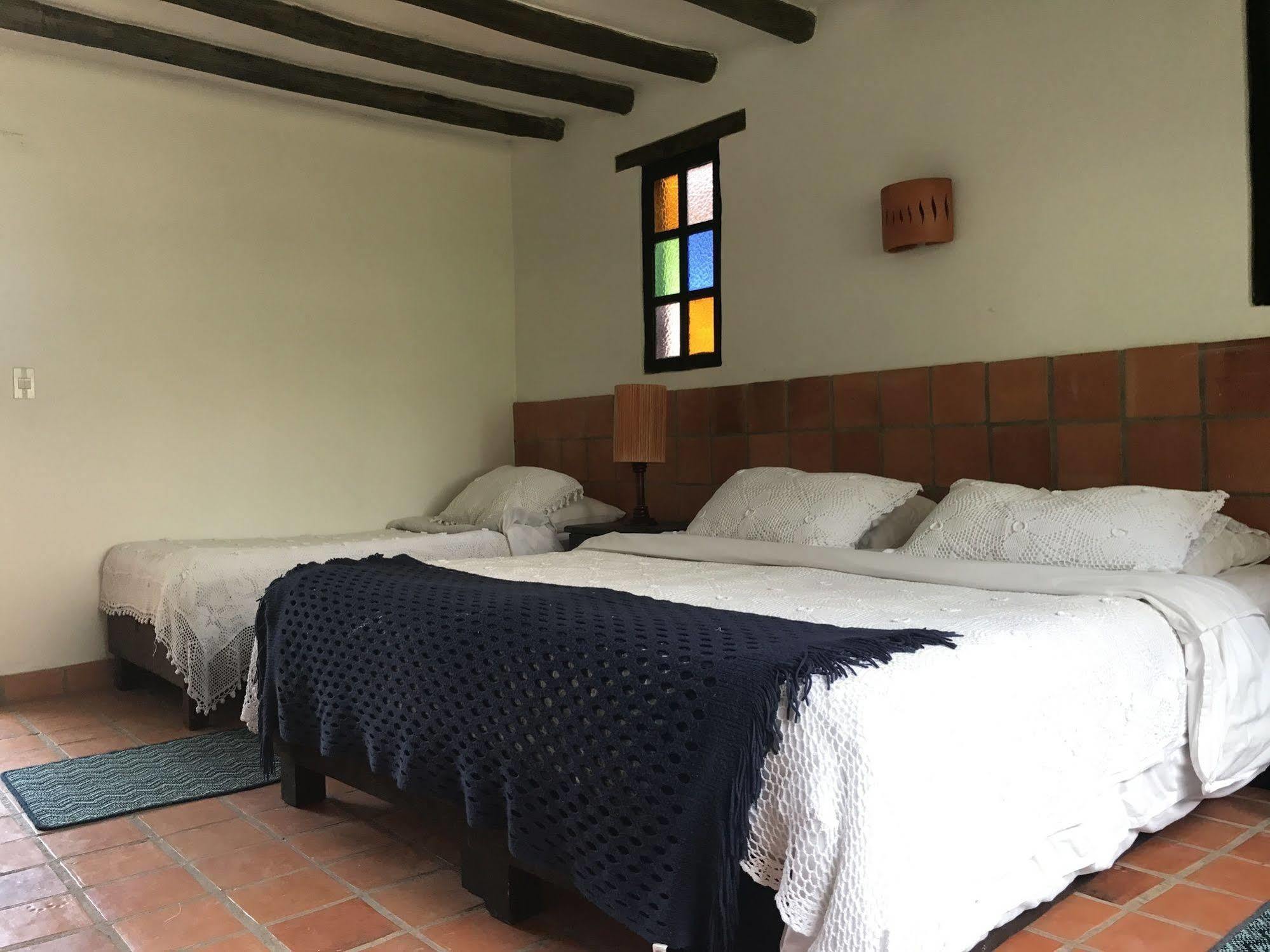 Casa San Nicolas Villa de Leyva Exterior foto